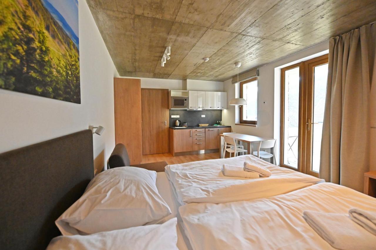 Vetrnik Depandance Hotelu Jirinka Dolní Morava المظهر الخارجي الصورة